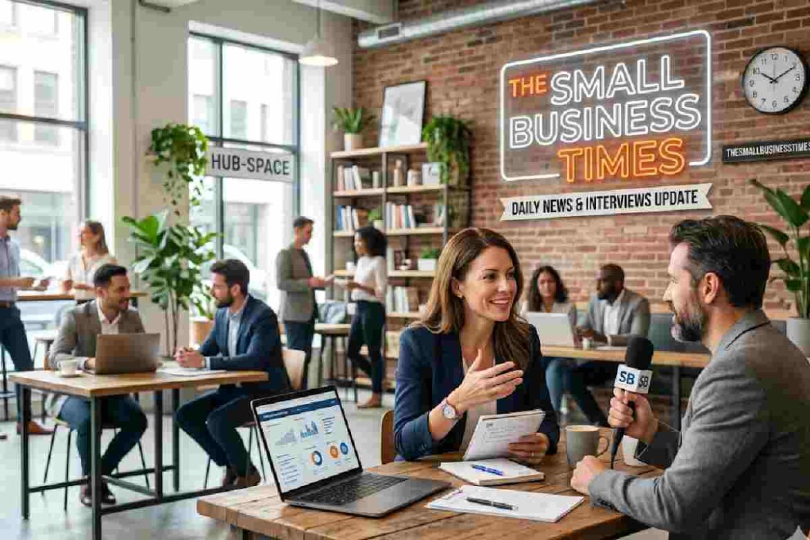 the small business times - daily news & interviews update thesmallbusinesstimes.net
