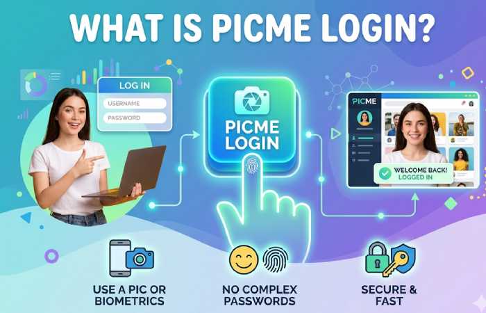 what is picme login