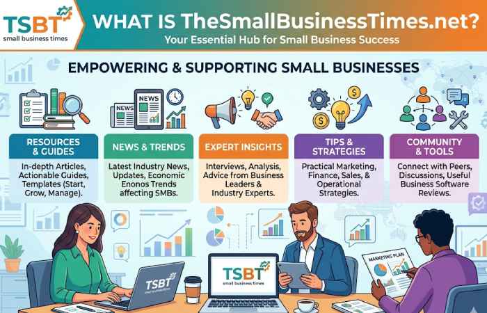 what is thesmallbusinesstimes.net