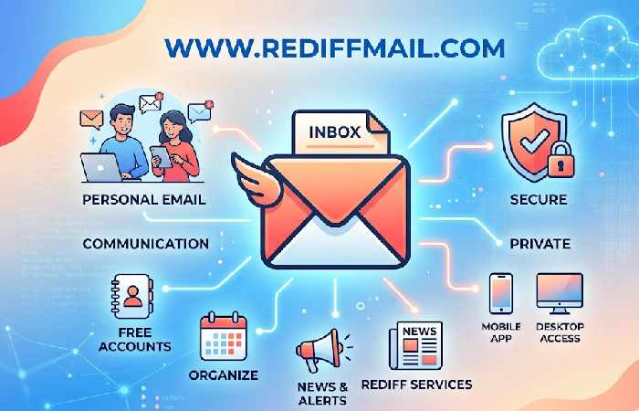 what is www-rediffmail-com