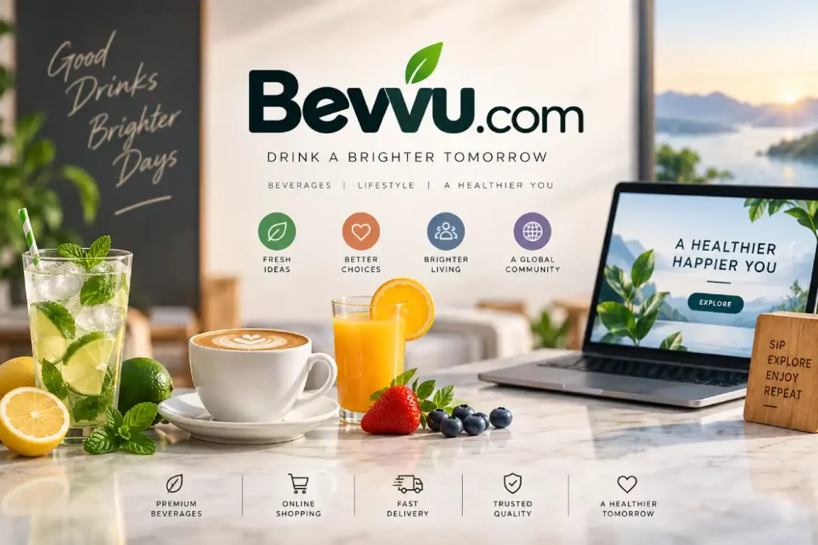 bevvu .com