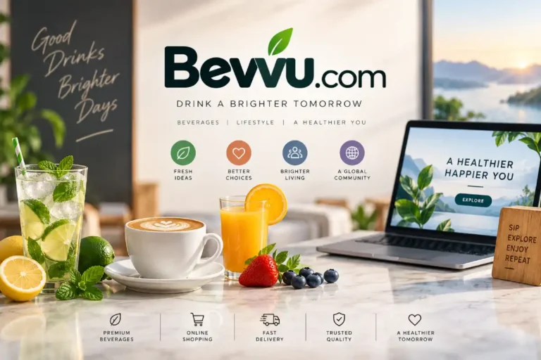 bevvu .com: What Is It, Domain Value, Uses & Things to Know