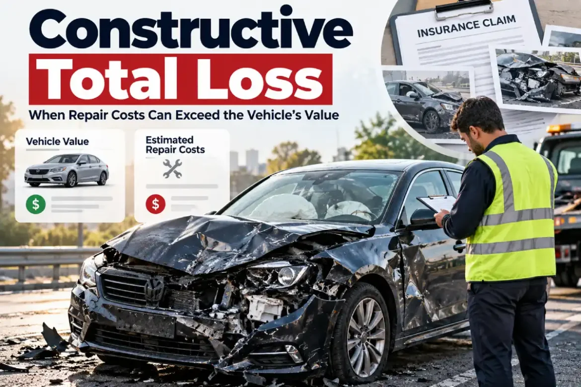 constructive total loss