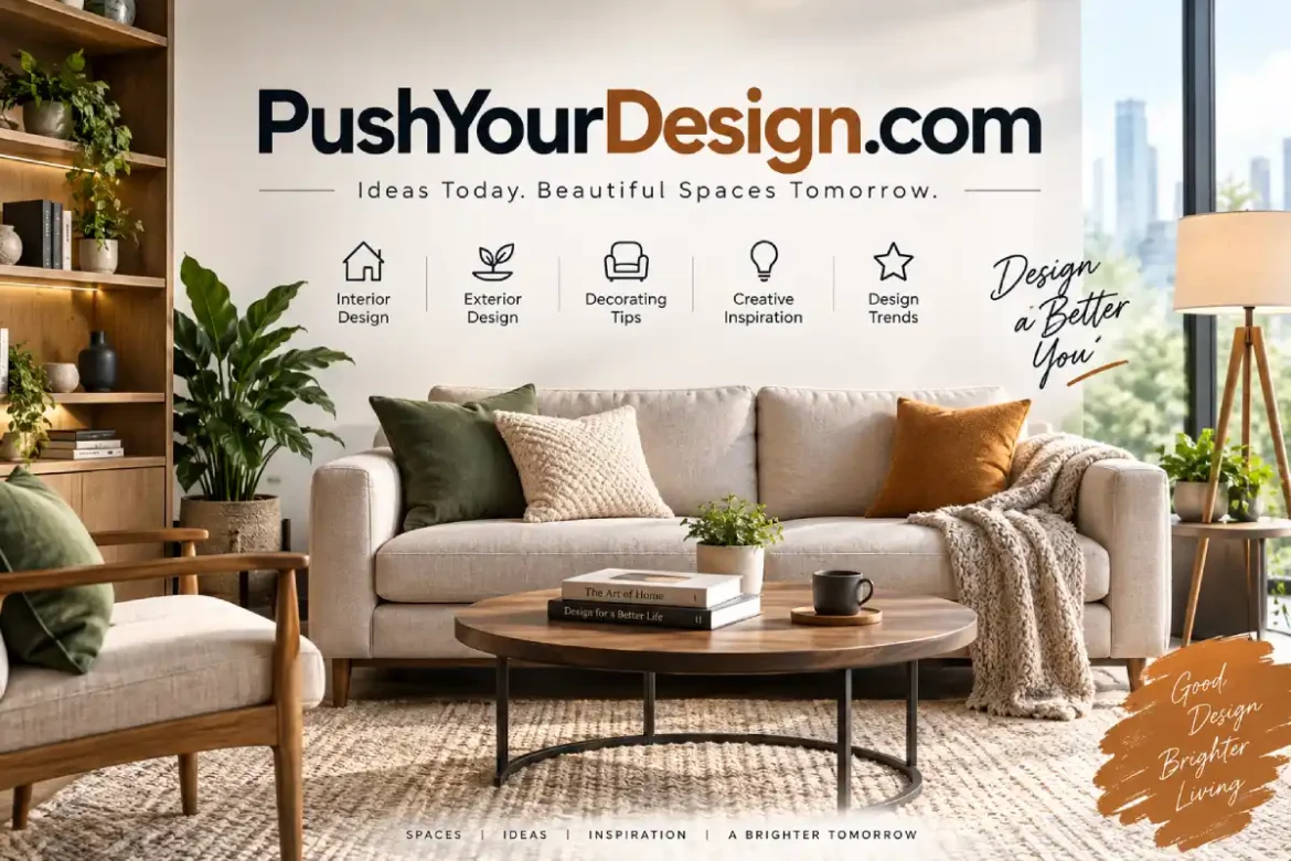 pushyourdesign .com