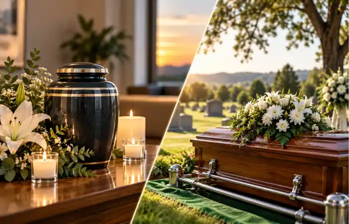 understanding cremation and burial services