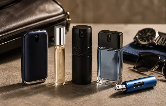 what Is a pocket perfume for men_