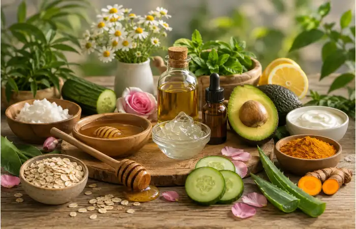 what are natural combinations_