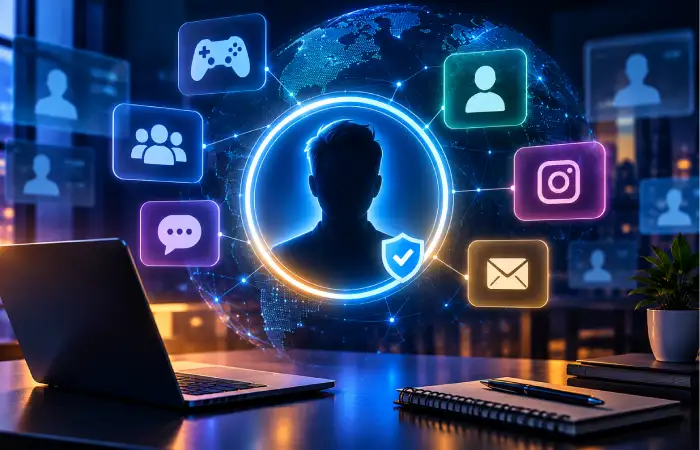 xozloxdur25 as an online identity